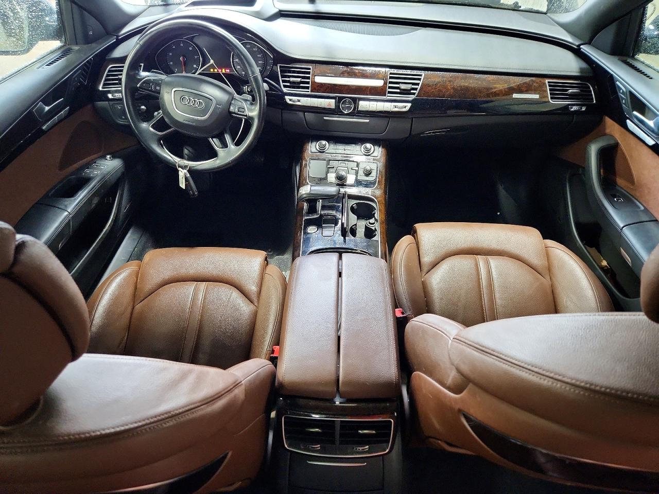 2017 AUDI A8