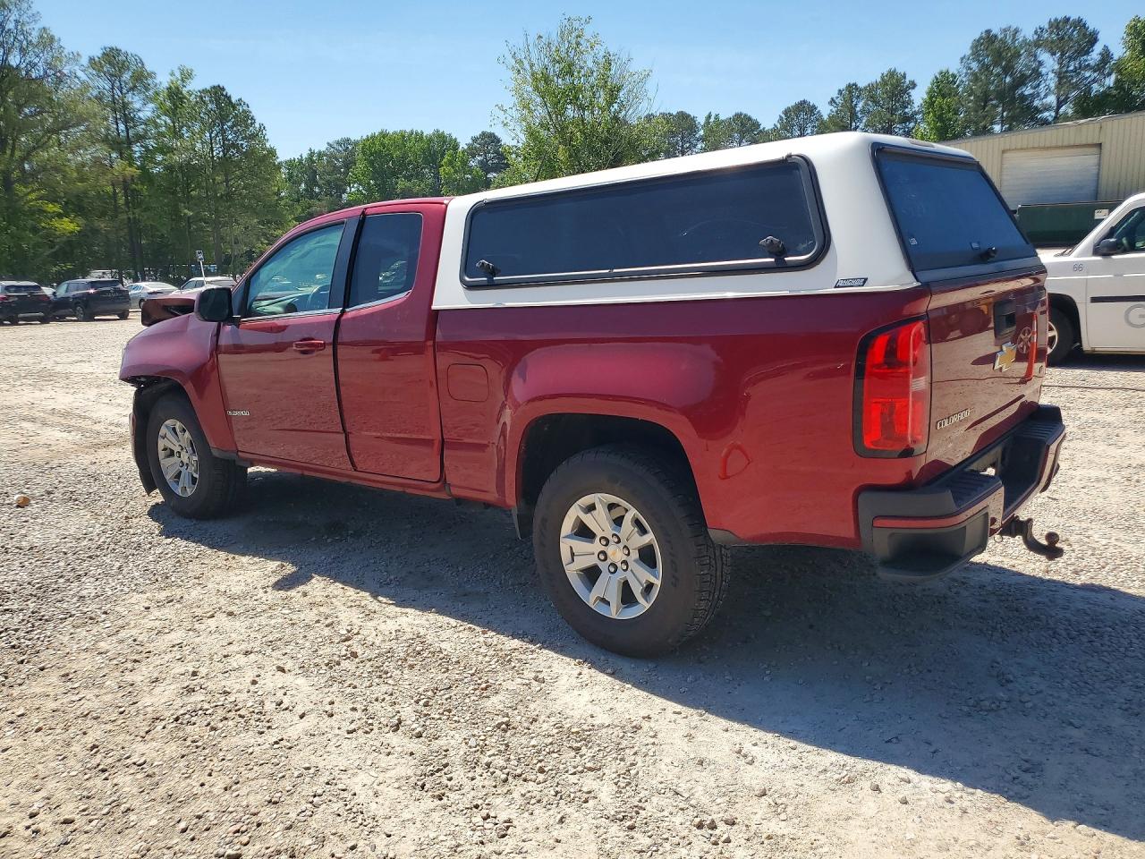 2020 CHEVROLET COLORADO