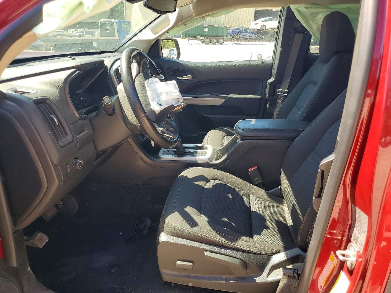 2020 CHEVROLET COLORADO