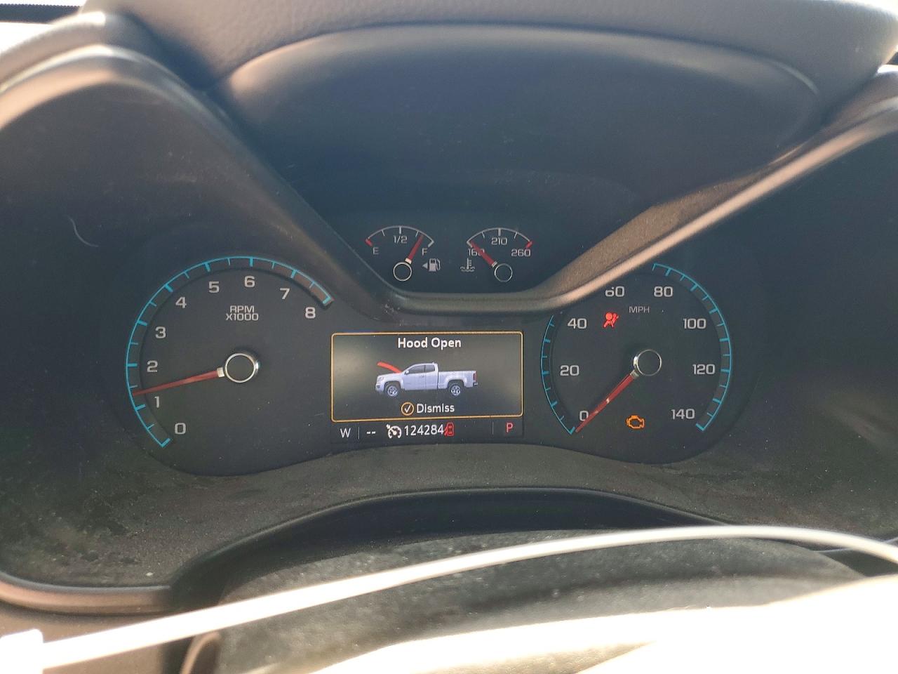2020 CHEVROLET COLORADO