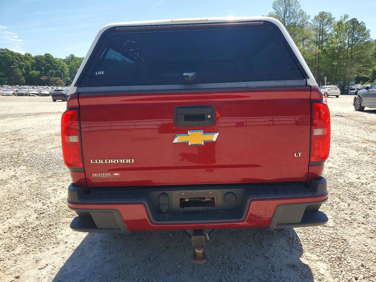 2020 CHEVROLET COLORADO