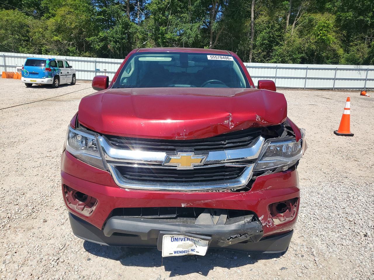 2020 CHEVROLET COLORADO