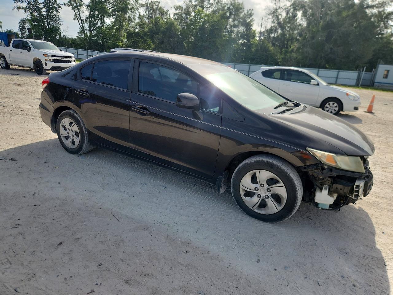 2013 HONDA CIVIC