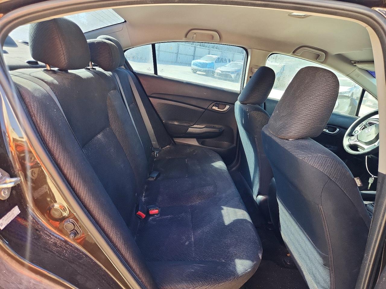 2013 HONDA CIVIC