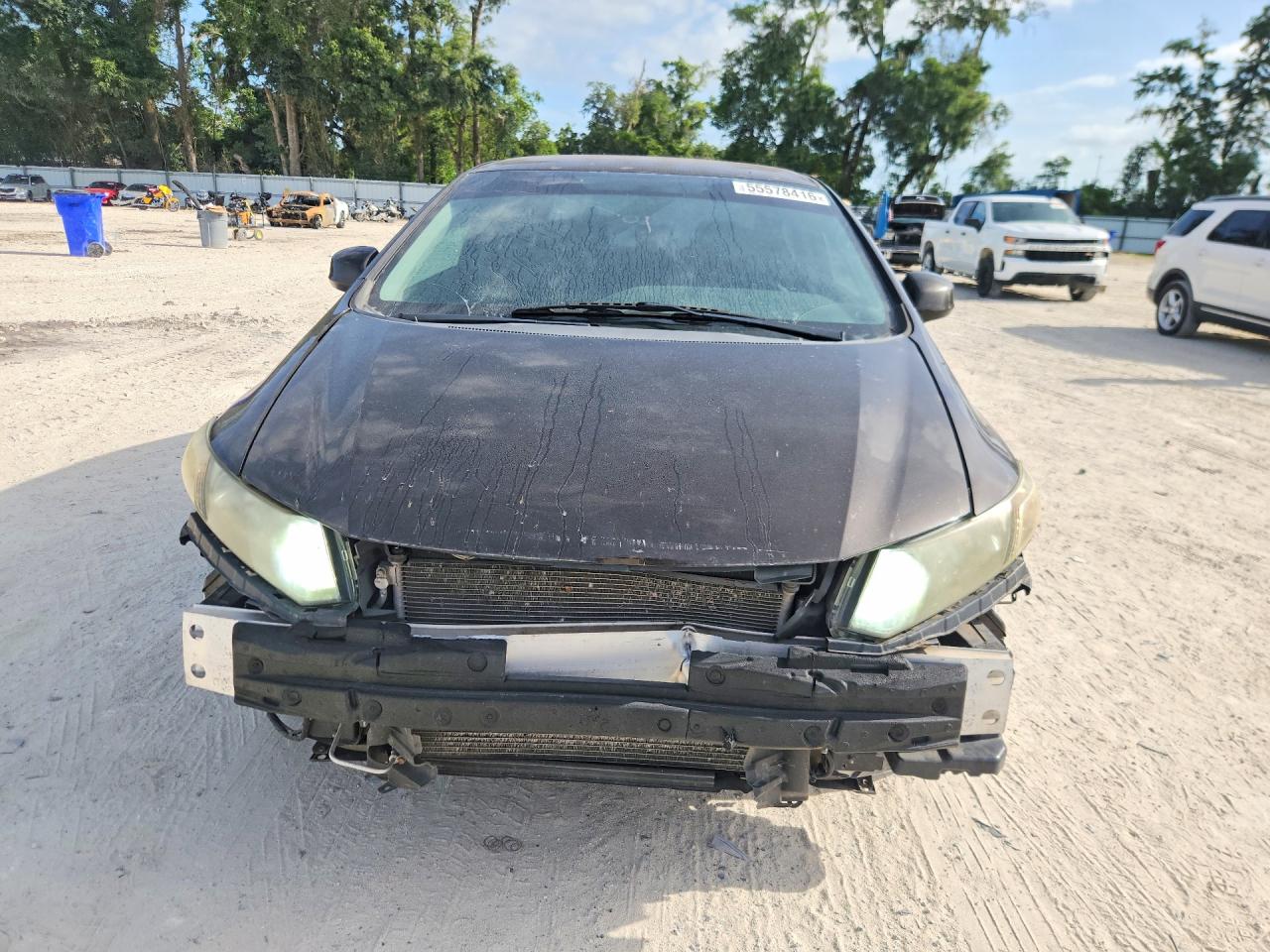 2013 HONDA CIVIC