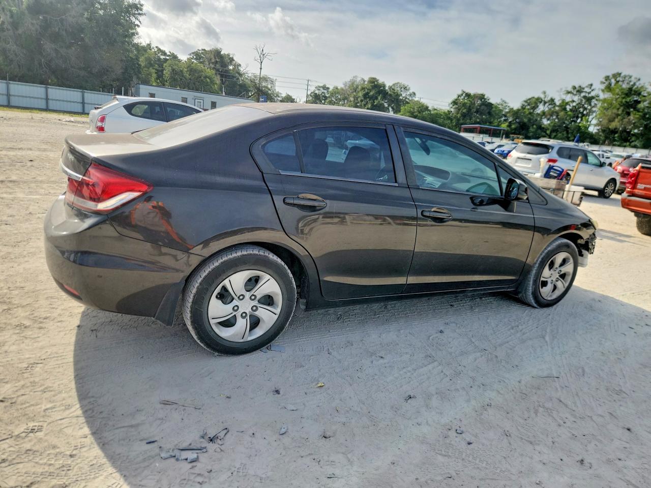 2013 HONDA CIVIC