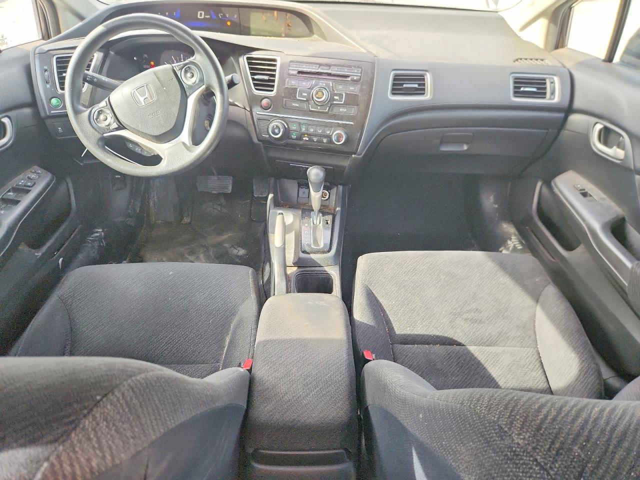 2013 HONDA CIVIC