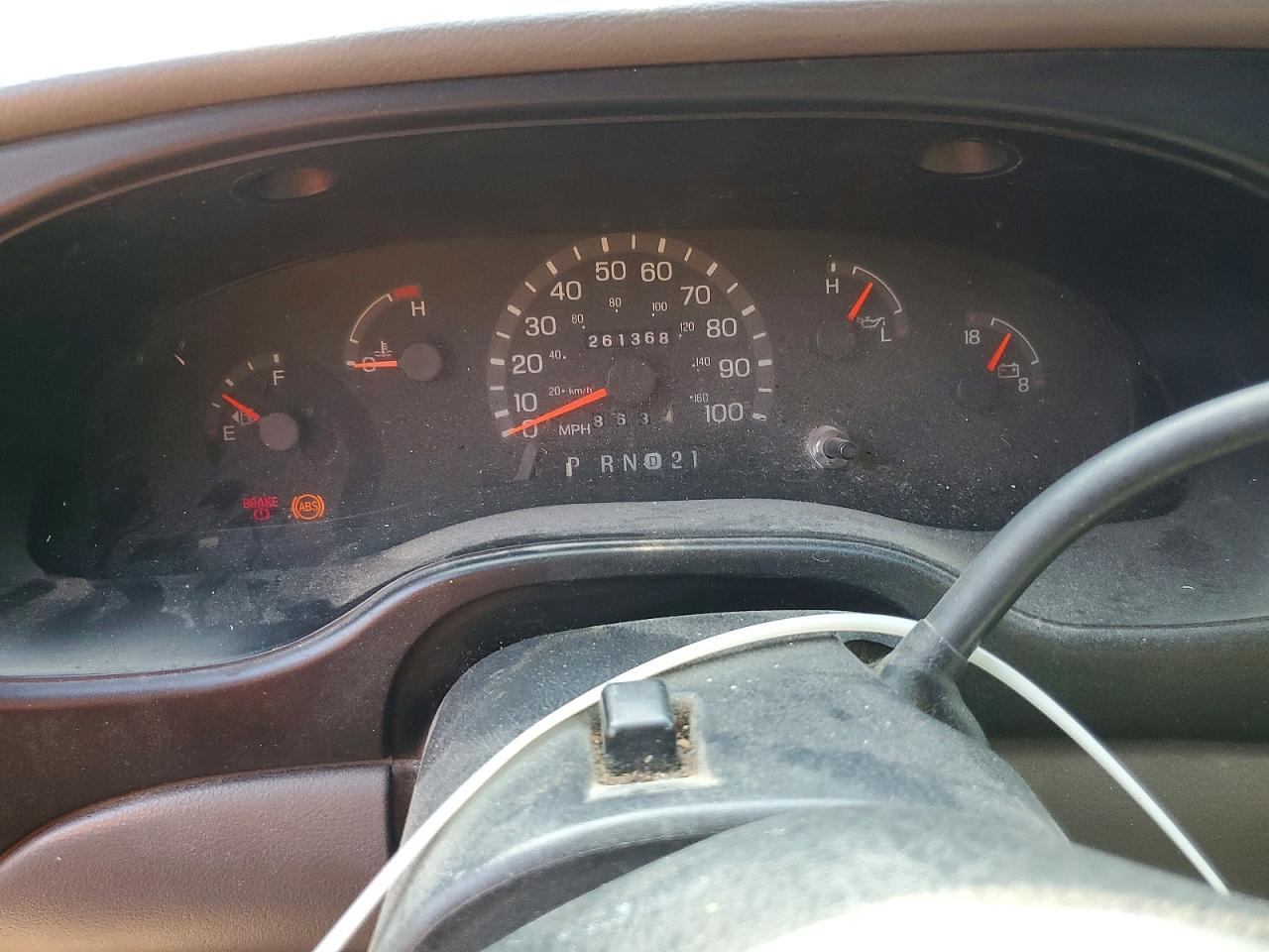 2000 FORD ALL Models