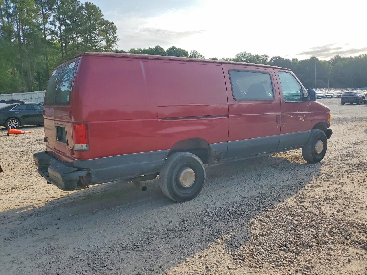 2000 FORD ALL Models