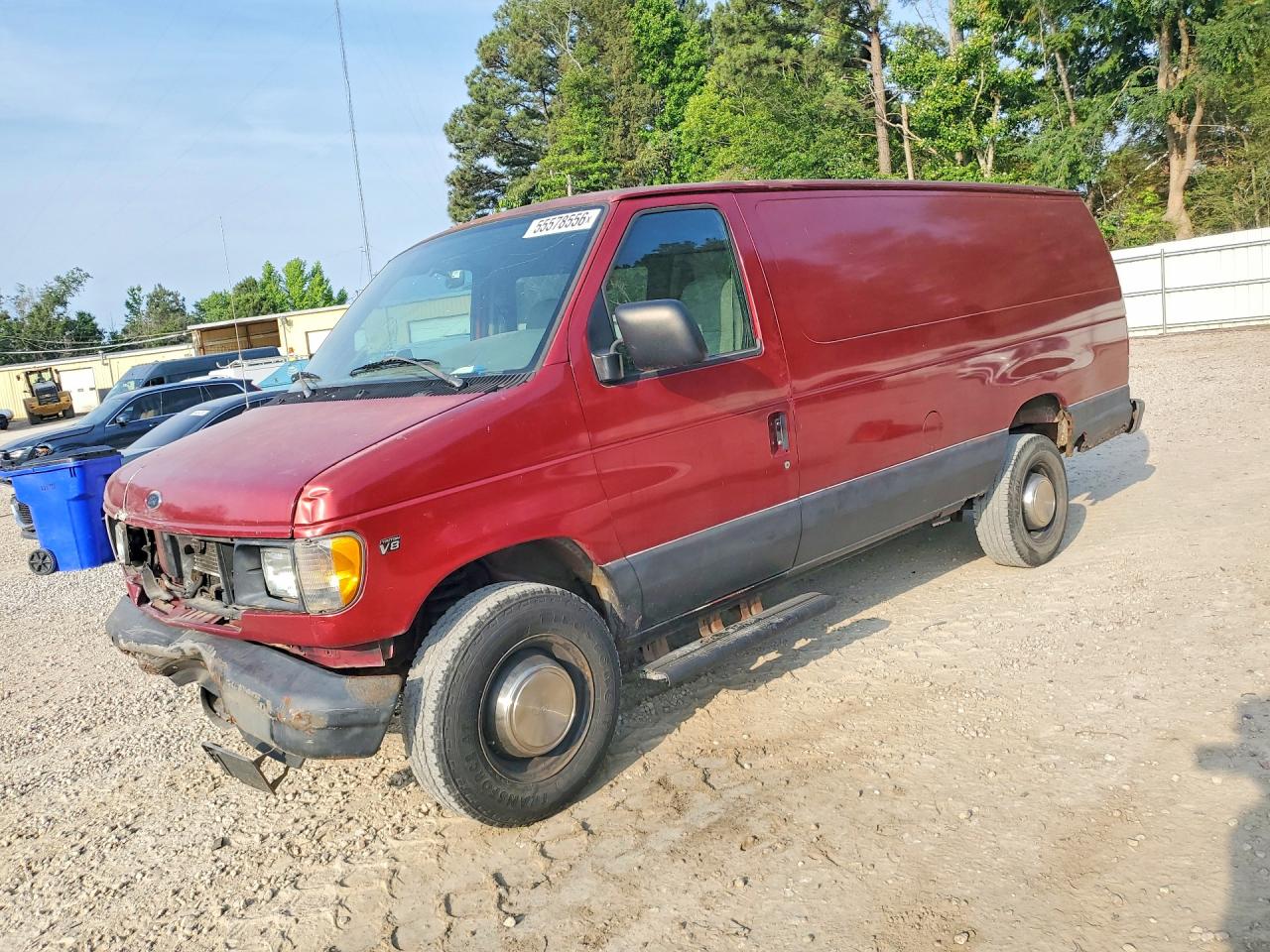 2000 FORD ALL Models
