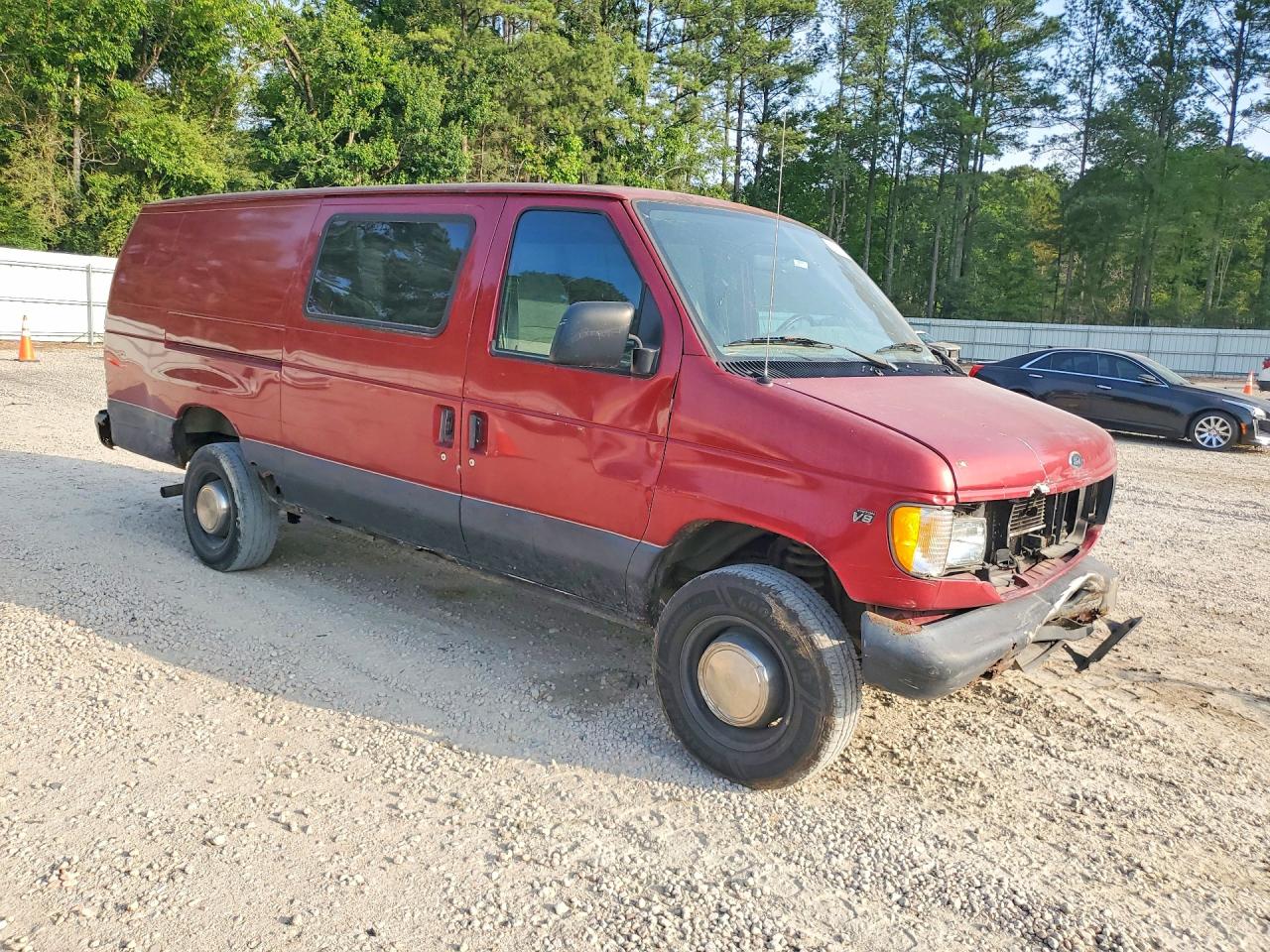 2000 FORD ALL Models