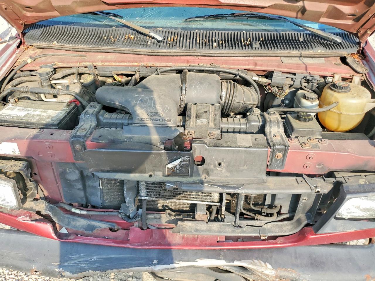 2000 FORD ALL Models