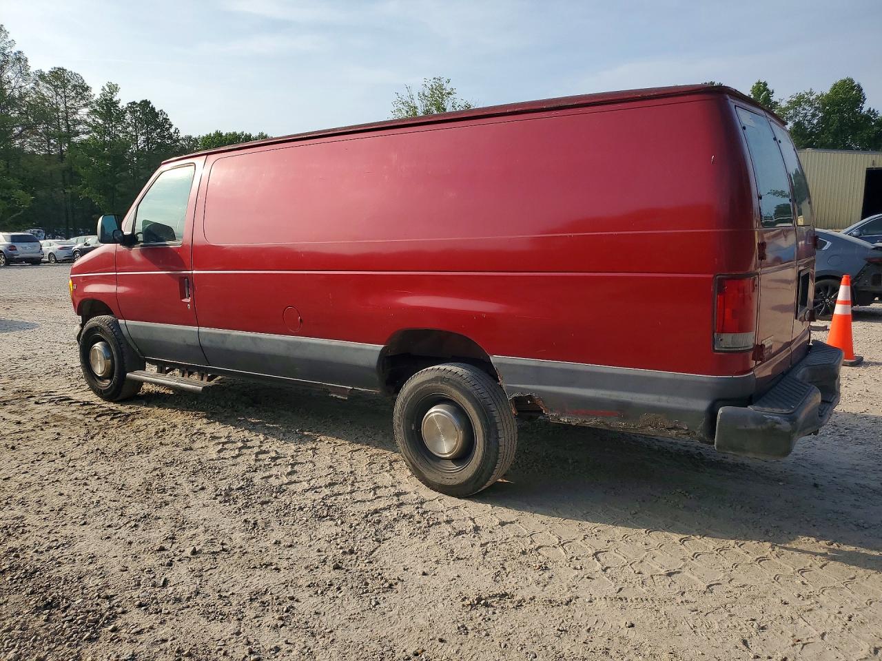 2000 FORD ALL Models