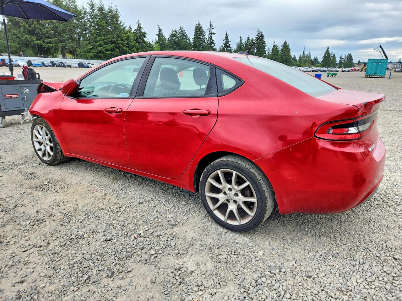2013 DODGE DART