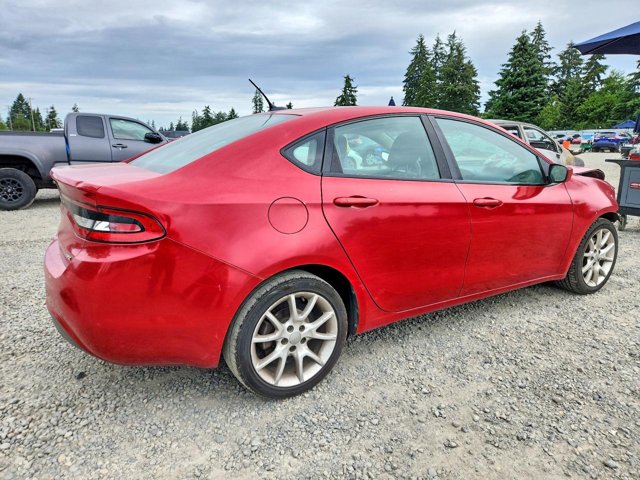 2013 DODGE DART