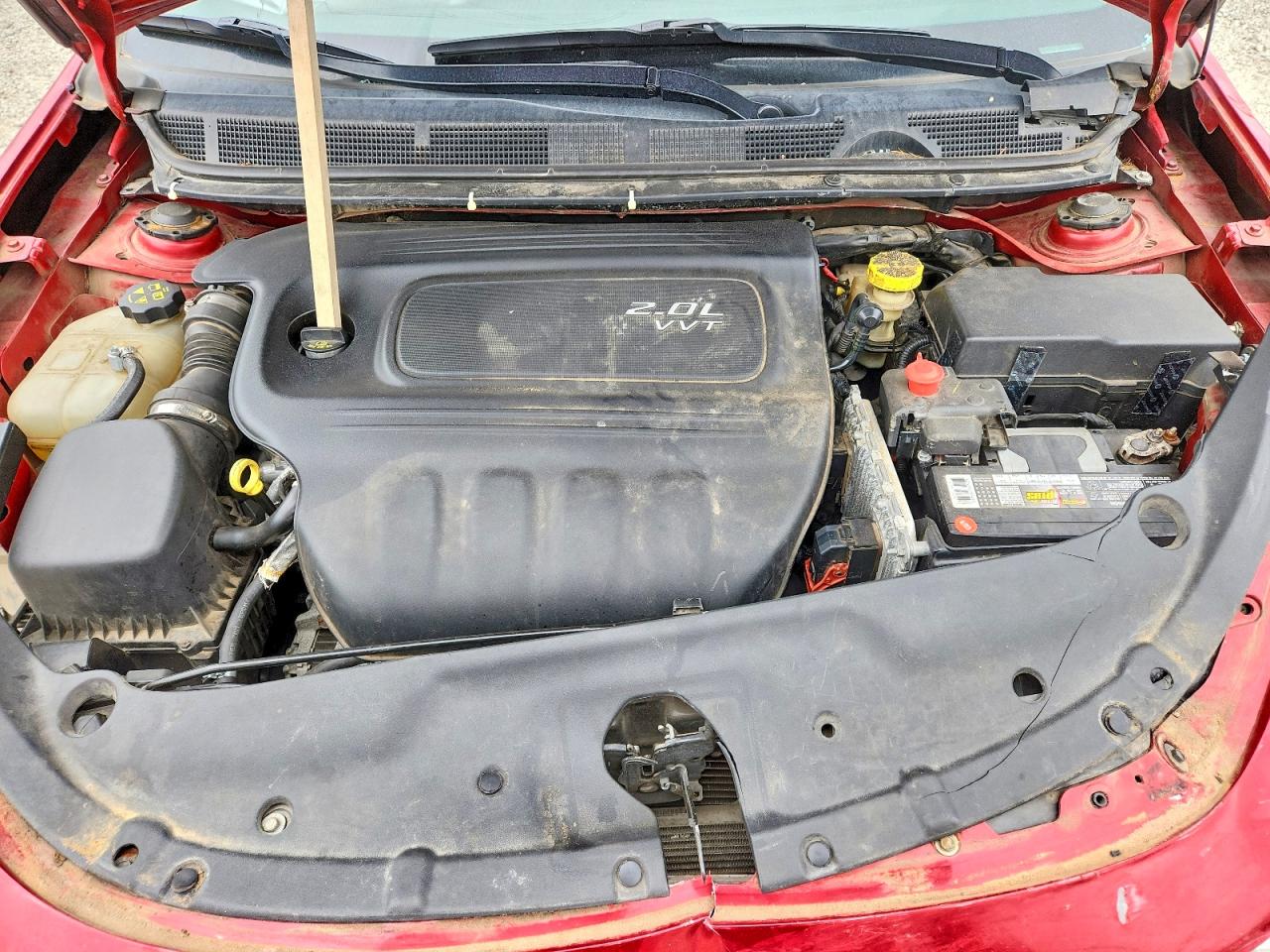 2013 DODGE DART