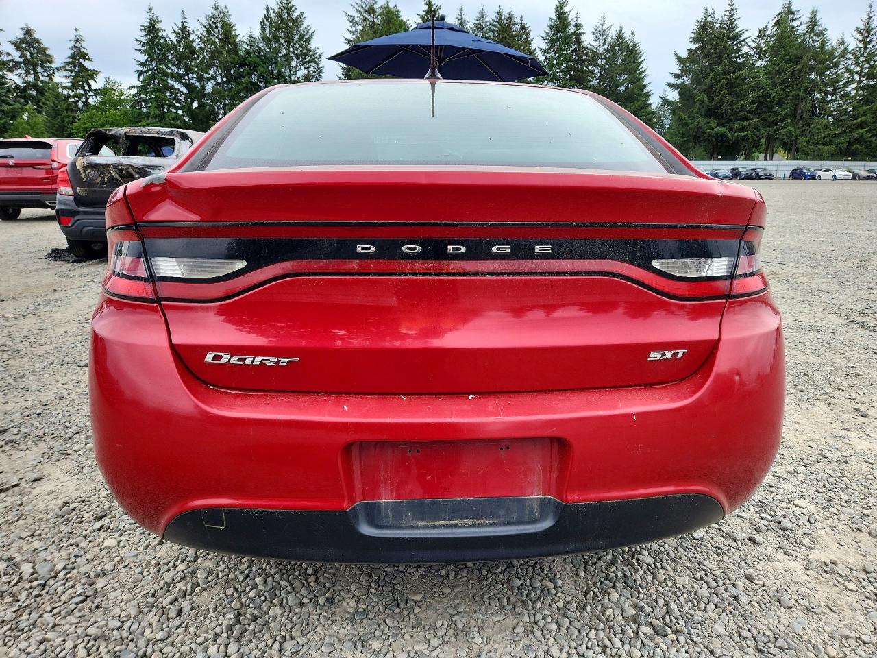 2013 DODGE DART