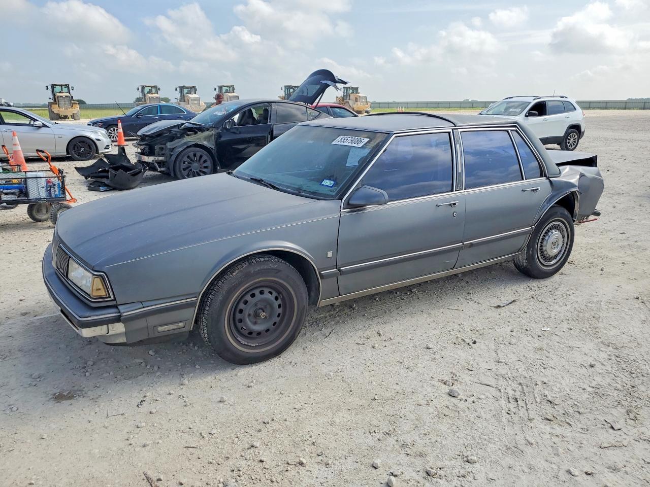 1989 OLDSMOBILE 88