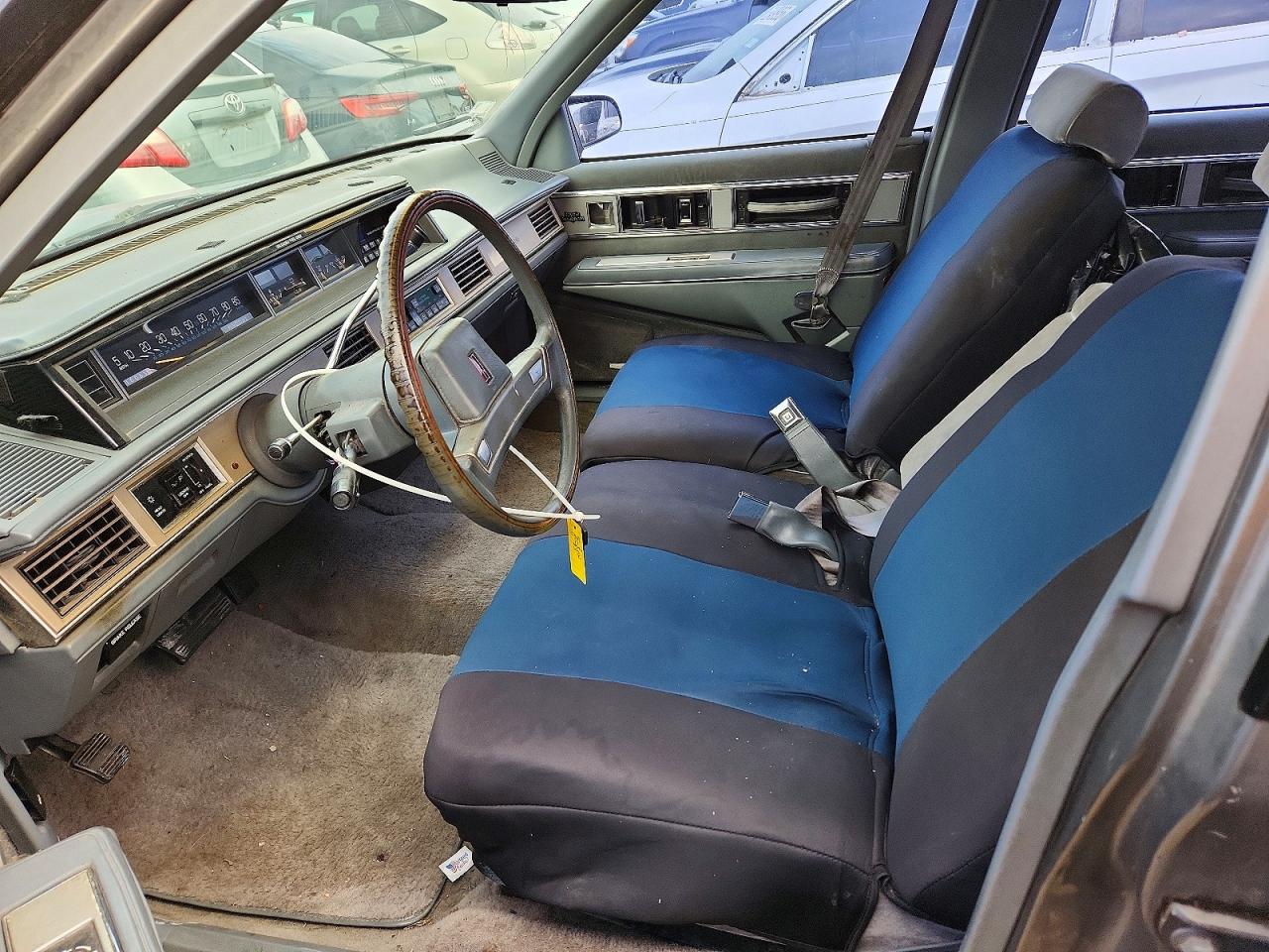 1989 OLDSMOBILE 88