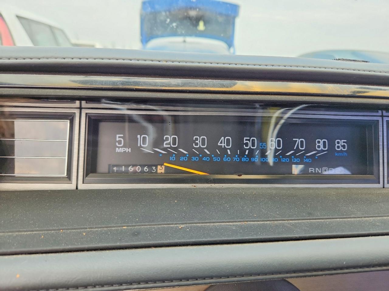 1989 OLDSMOBILE 88