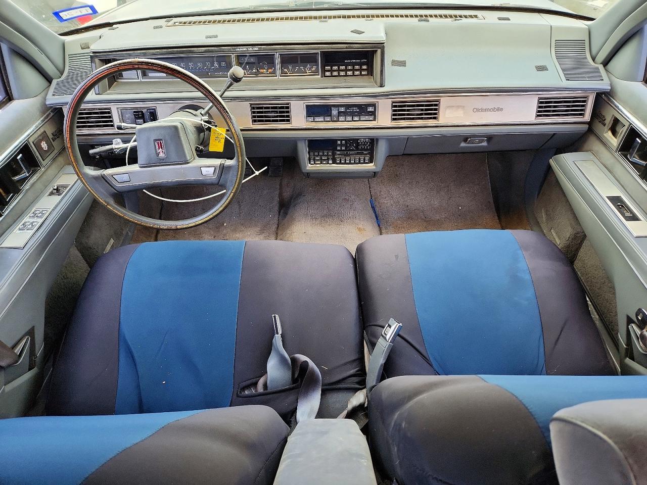 1989 OLDSMOBILE 88