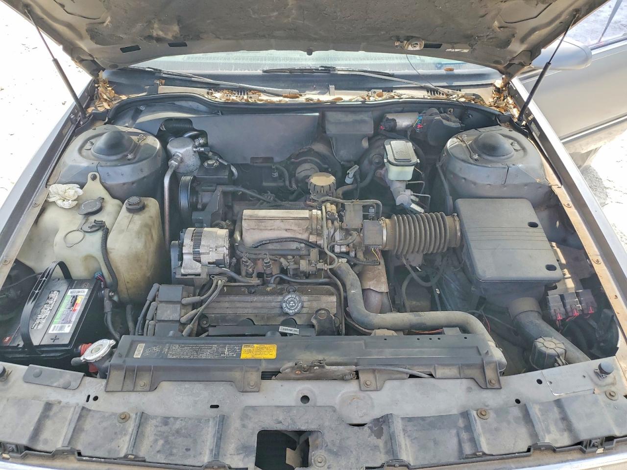 1989 OLDSMOBILE 88
