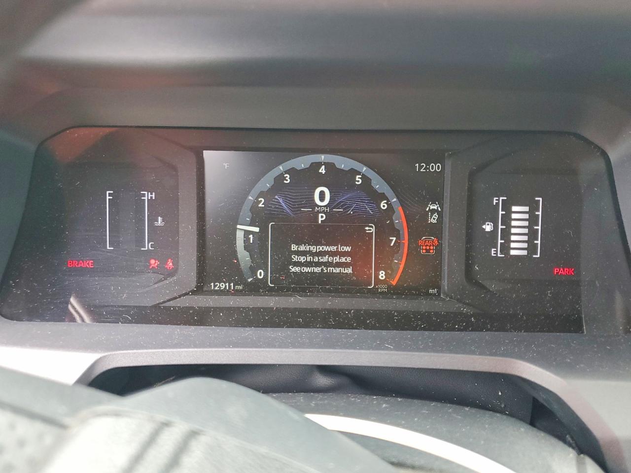 2025 TOYOTA 4RUNNER