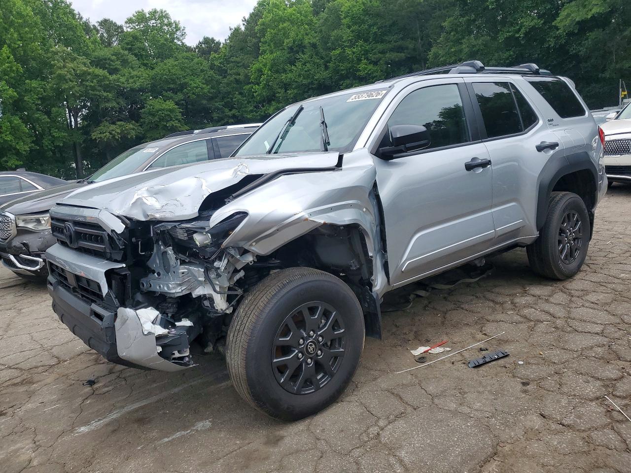 2025 TOYOTA 4RUNNER