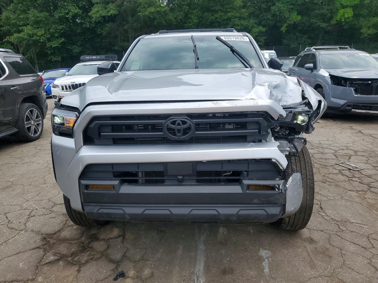 2025 TOYOTA 4RUNNER
