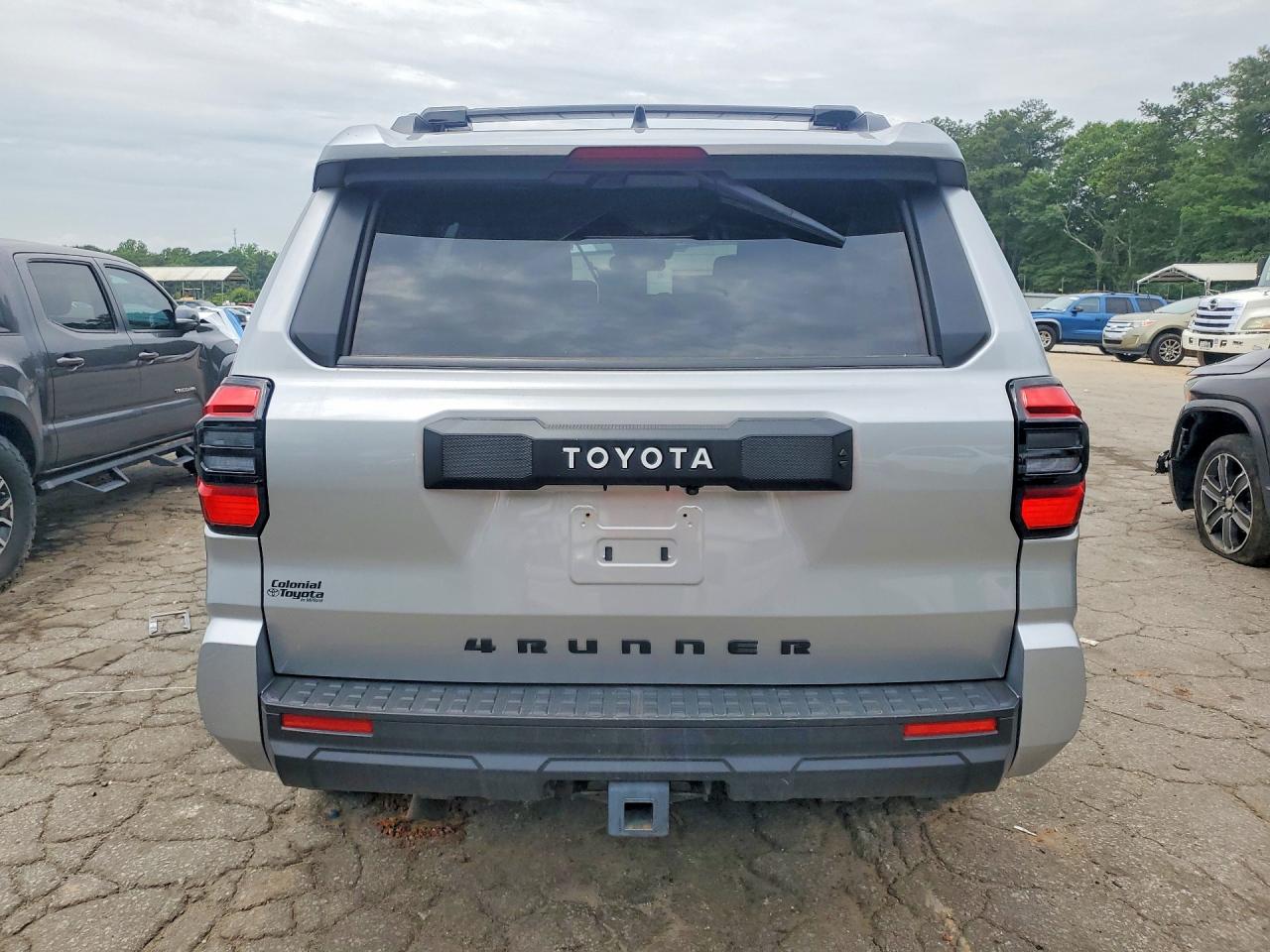 2025 TOYOTA 4RUNNER