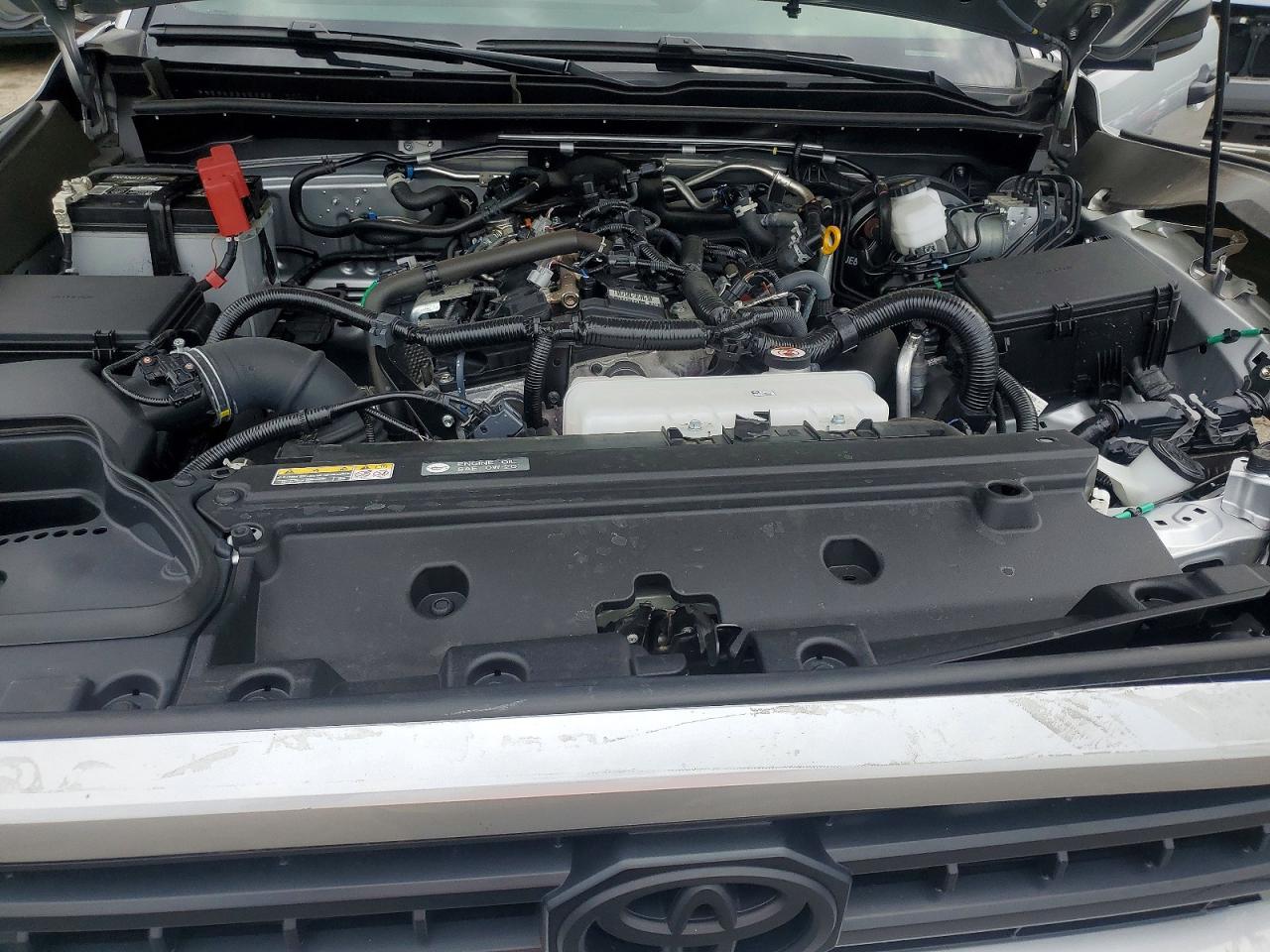 2025 TOYOTA 4RUNNER