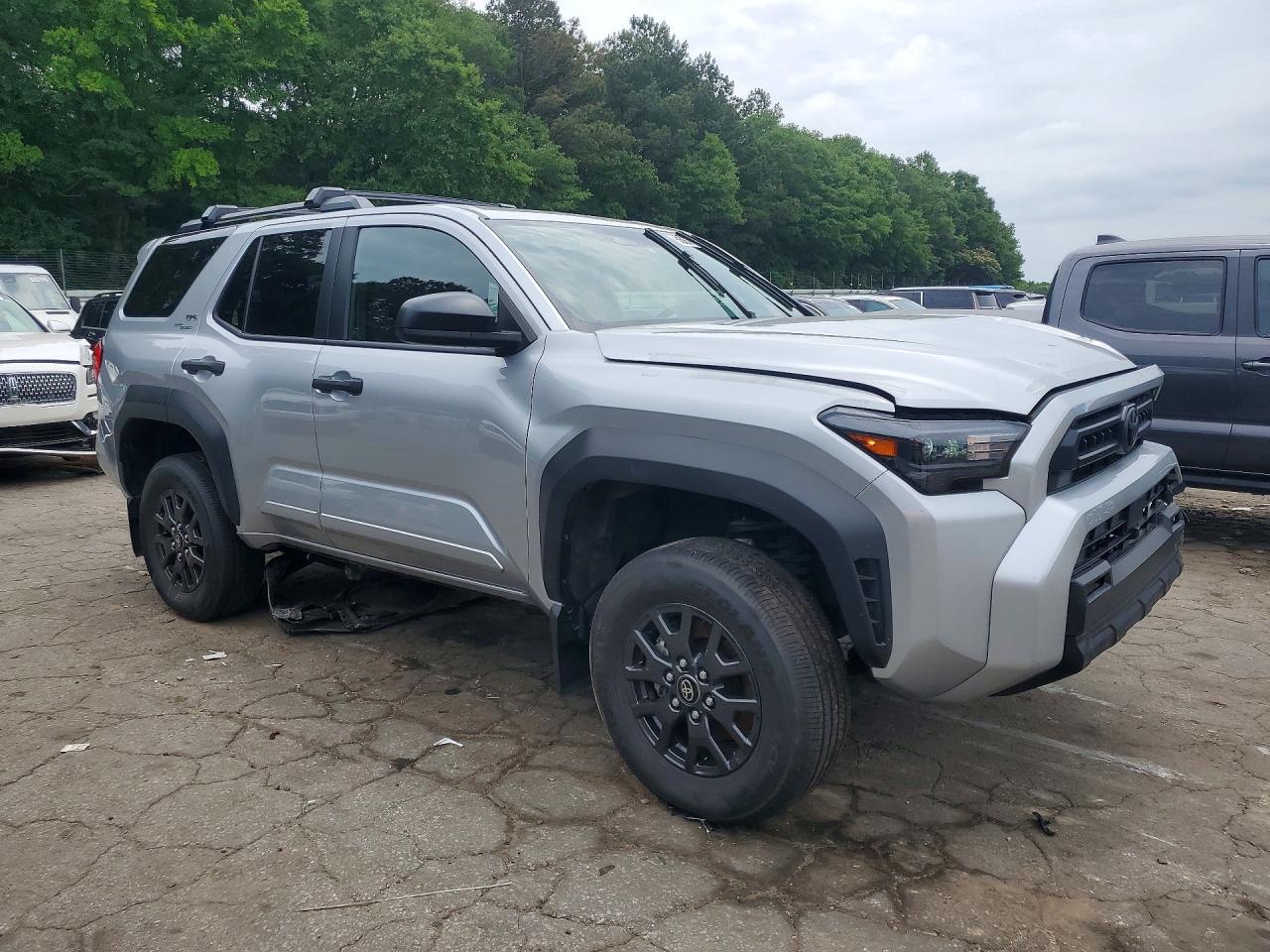 2025 TOYOTA 4RUNNER