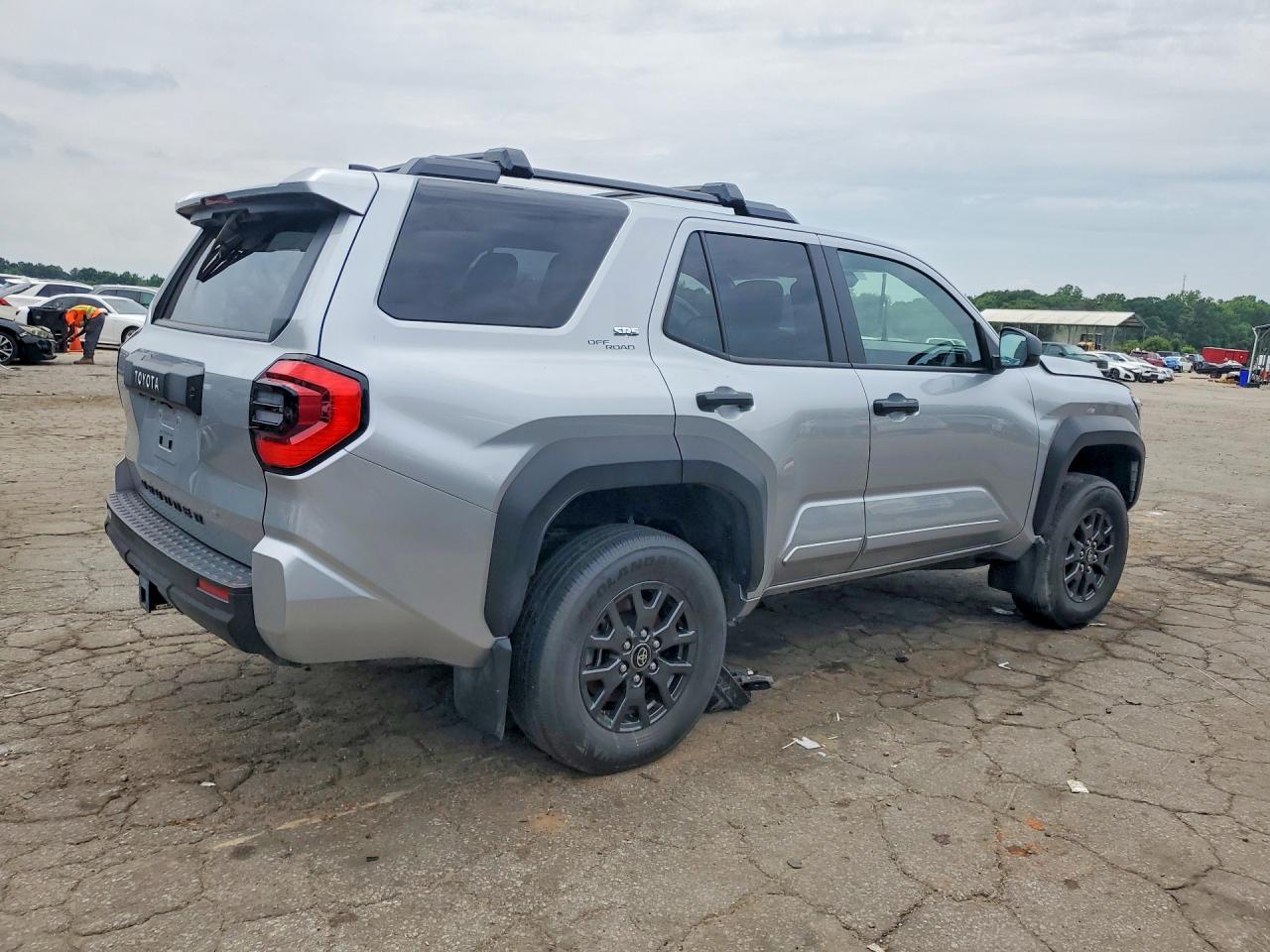 2025 TOYOTA 4RUNNER