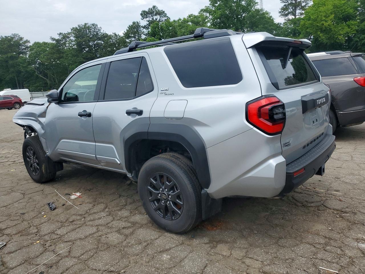 2025 TOYOTA 4RUNNER