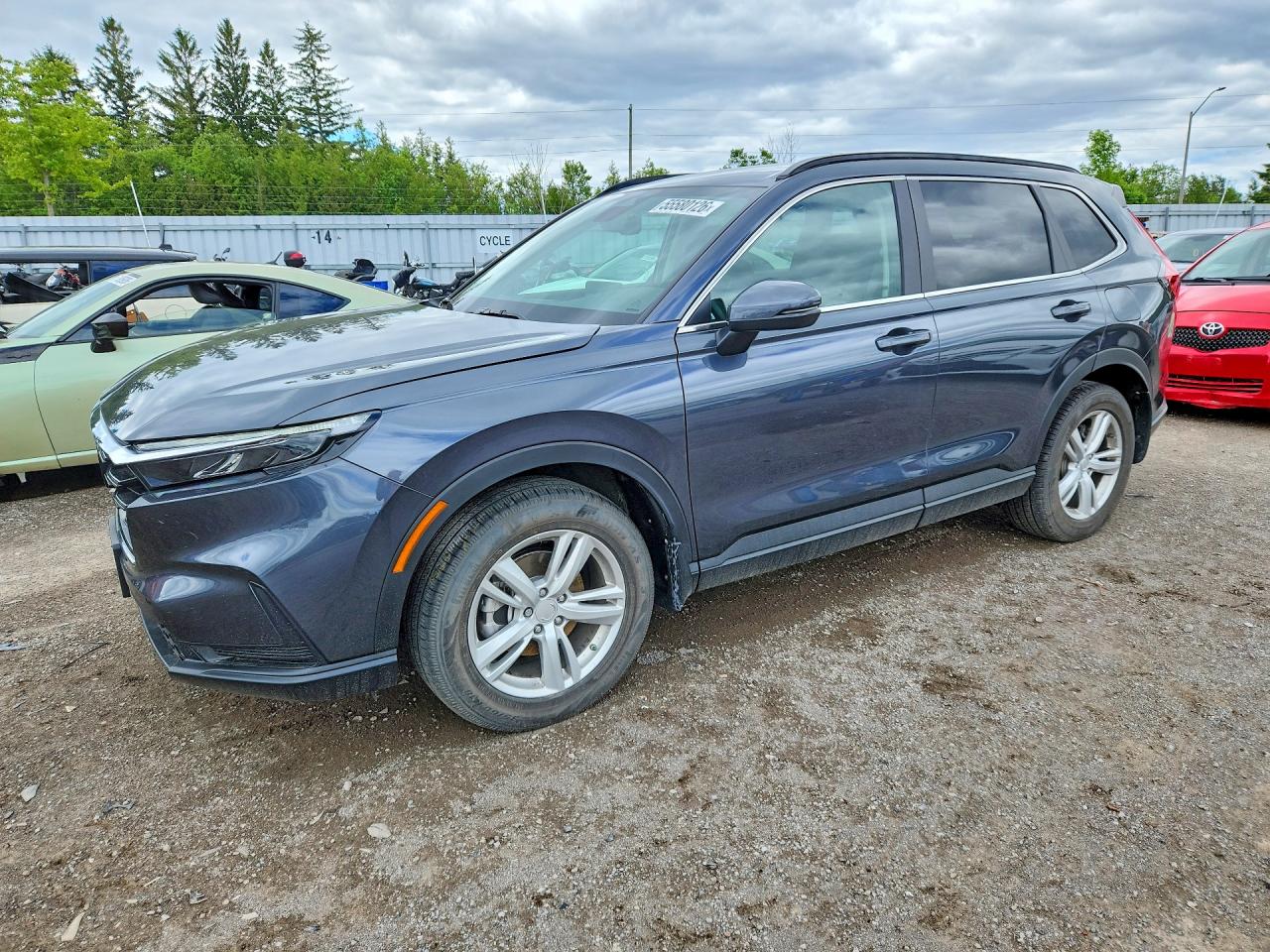 2026 HONDA CRV