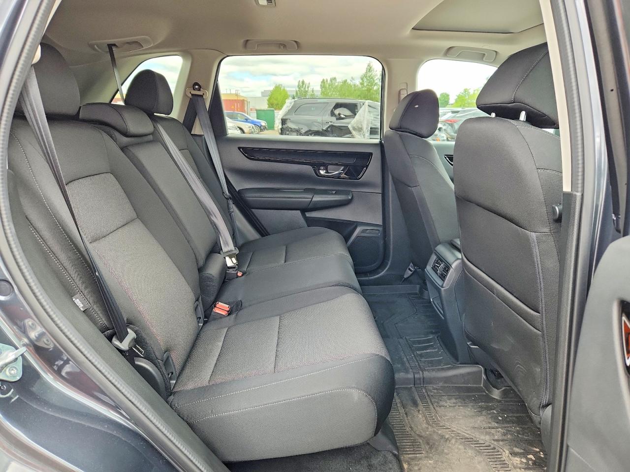 2026 HONDA CRV
