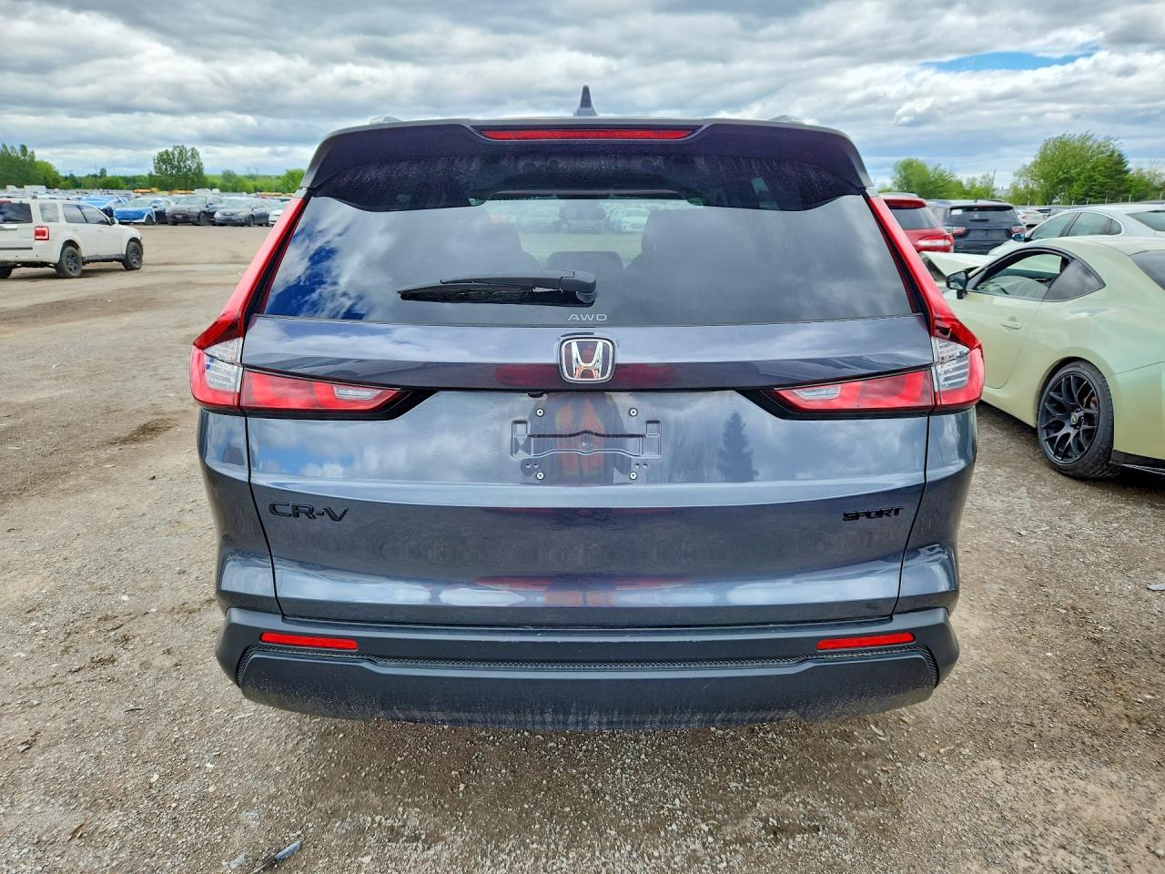 2026 HONDA CRV