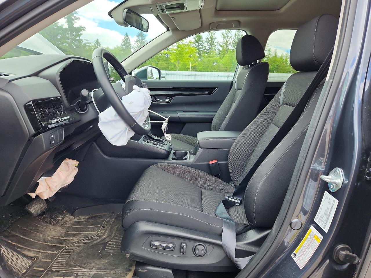 2026 HONDA CRV