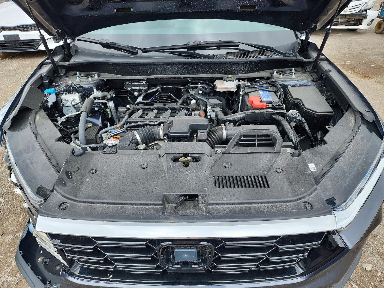 2026 HONDA CRV