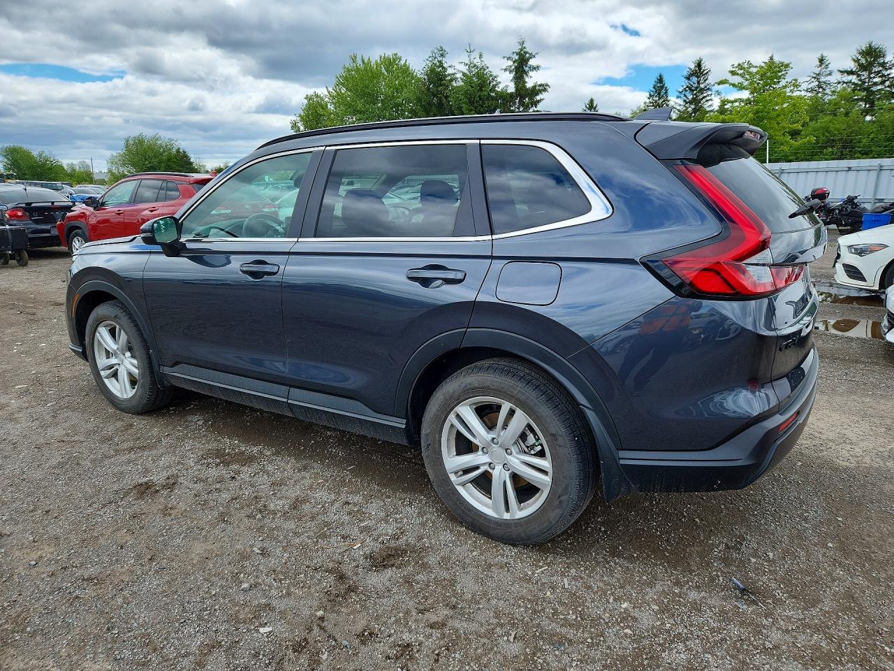 2026 HONDA CRV