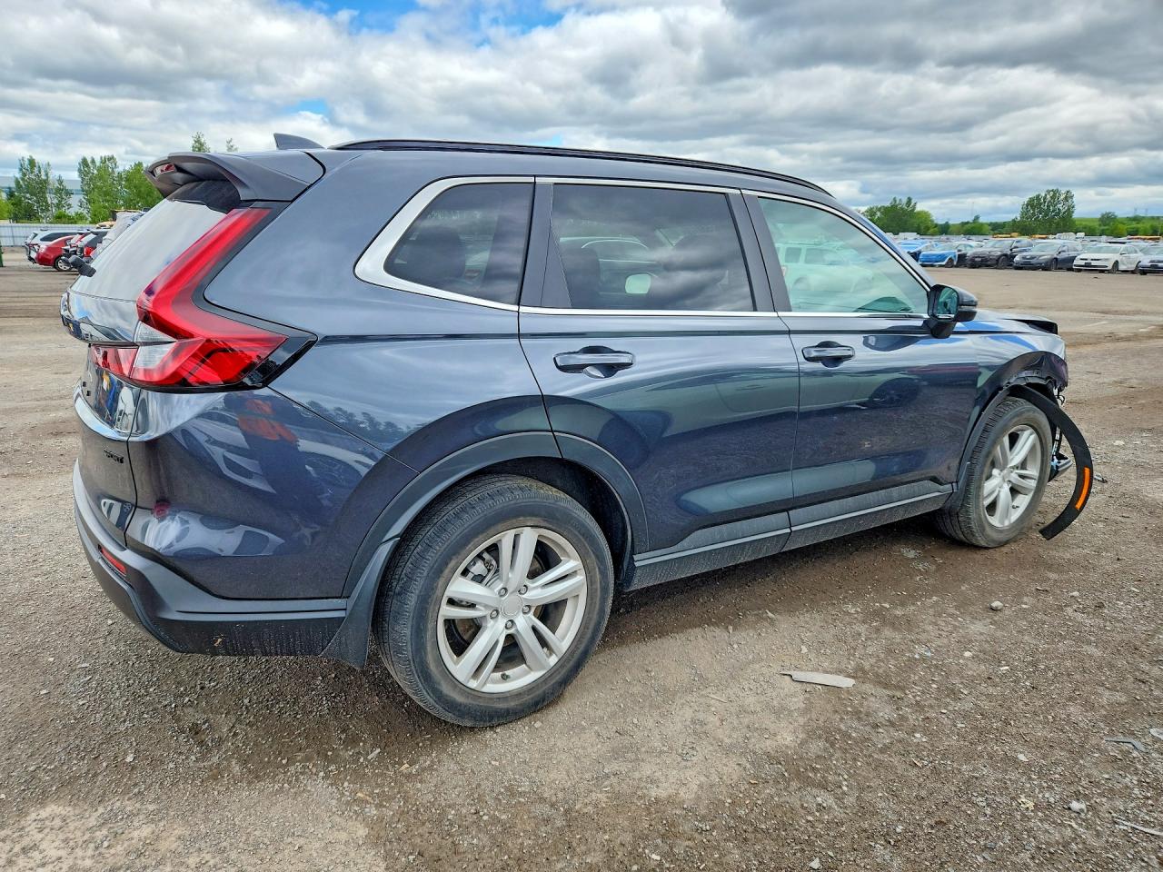 2026 HONDA CRV