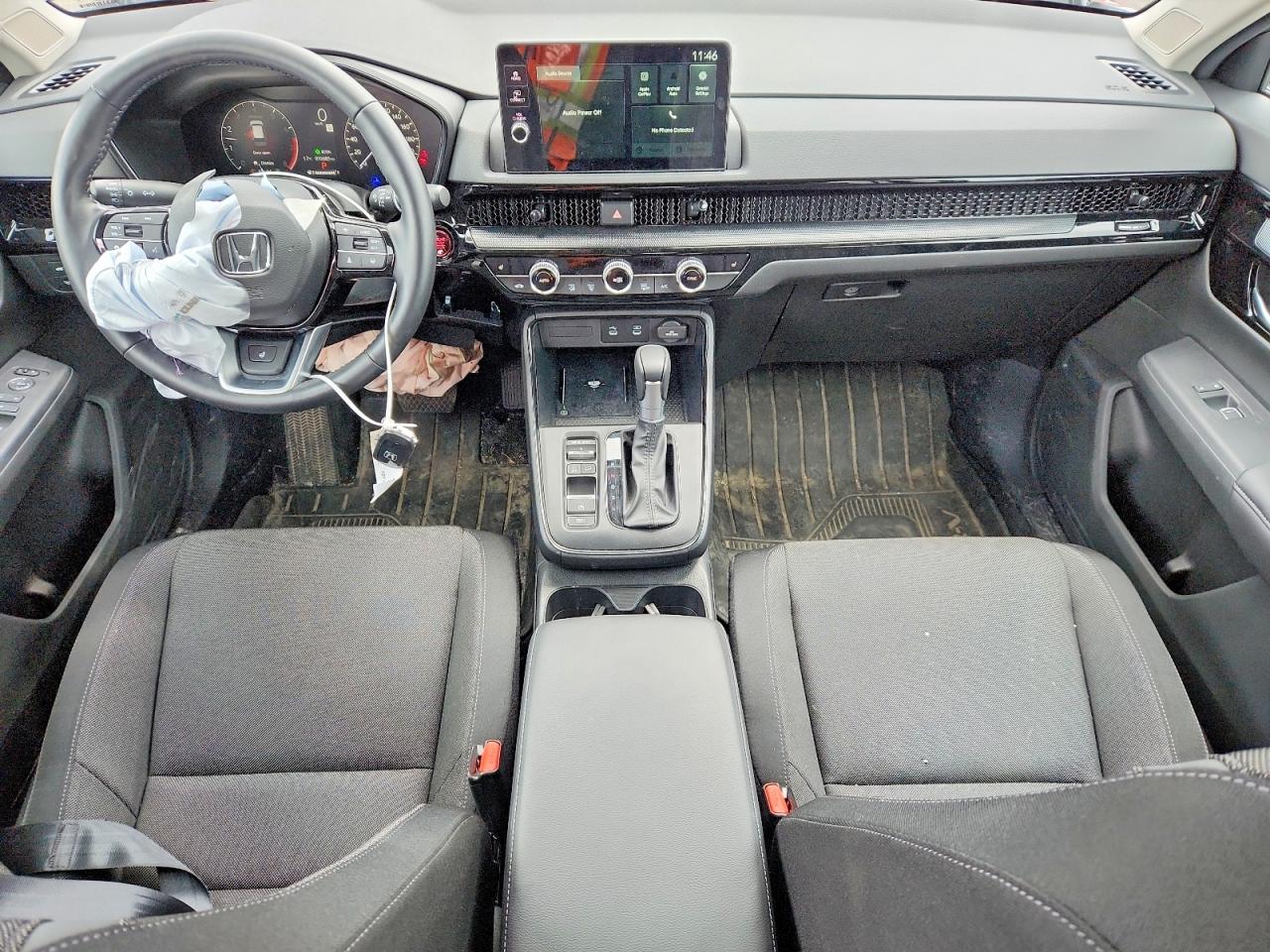 2026 HONDA CRV