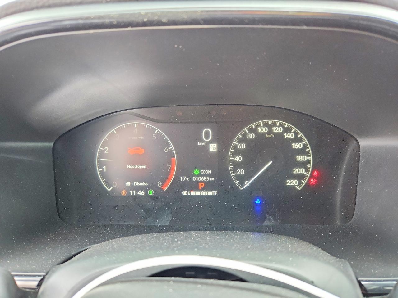 2026 HONDA CRV