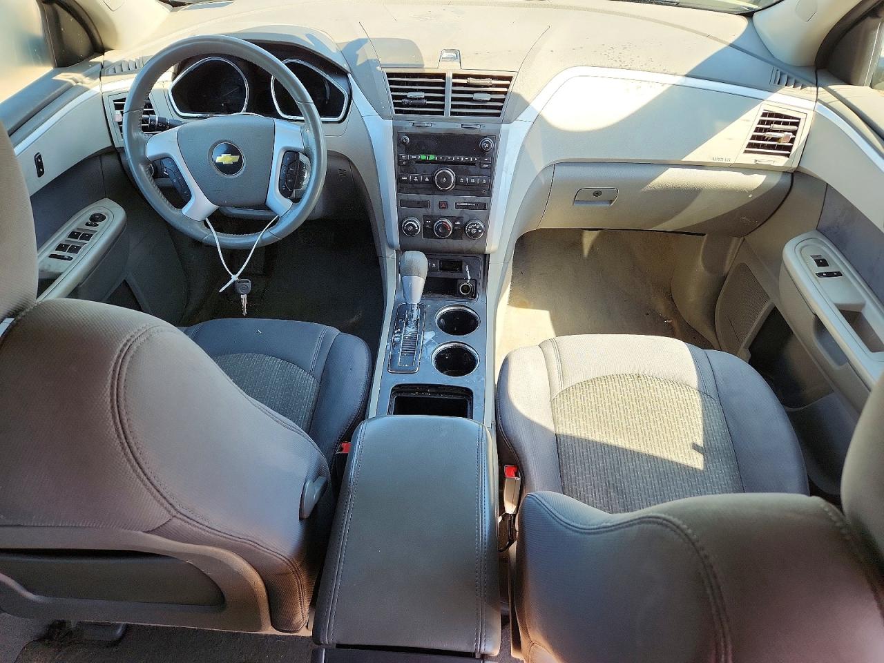 2010 CHEVROLET TRAVERSE
