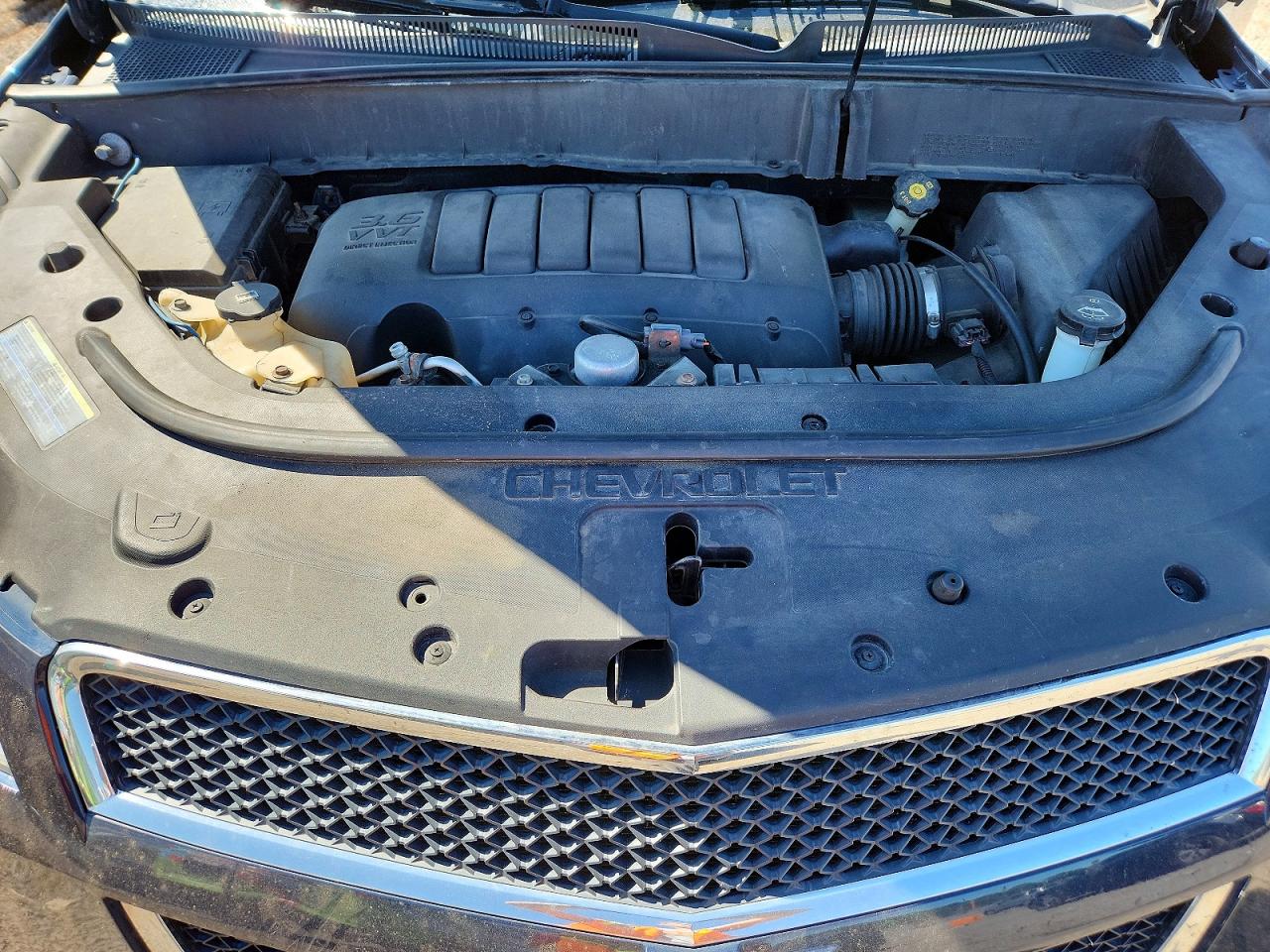 2010 CHEVROLET TRAVERSE