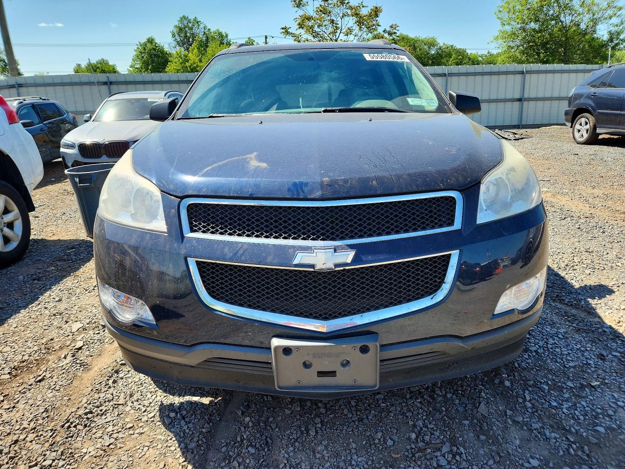 2010 CHEVROLET TRAVERSE