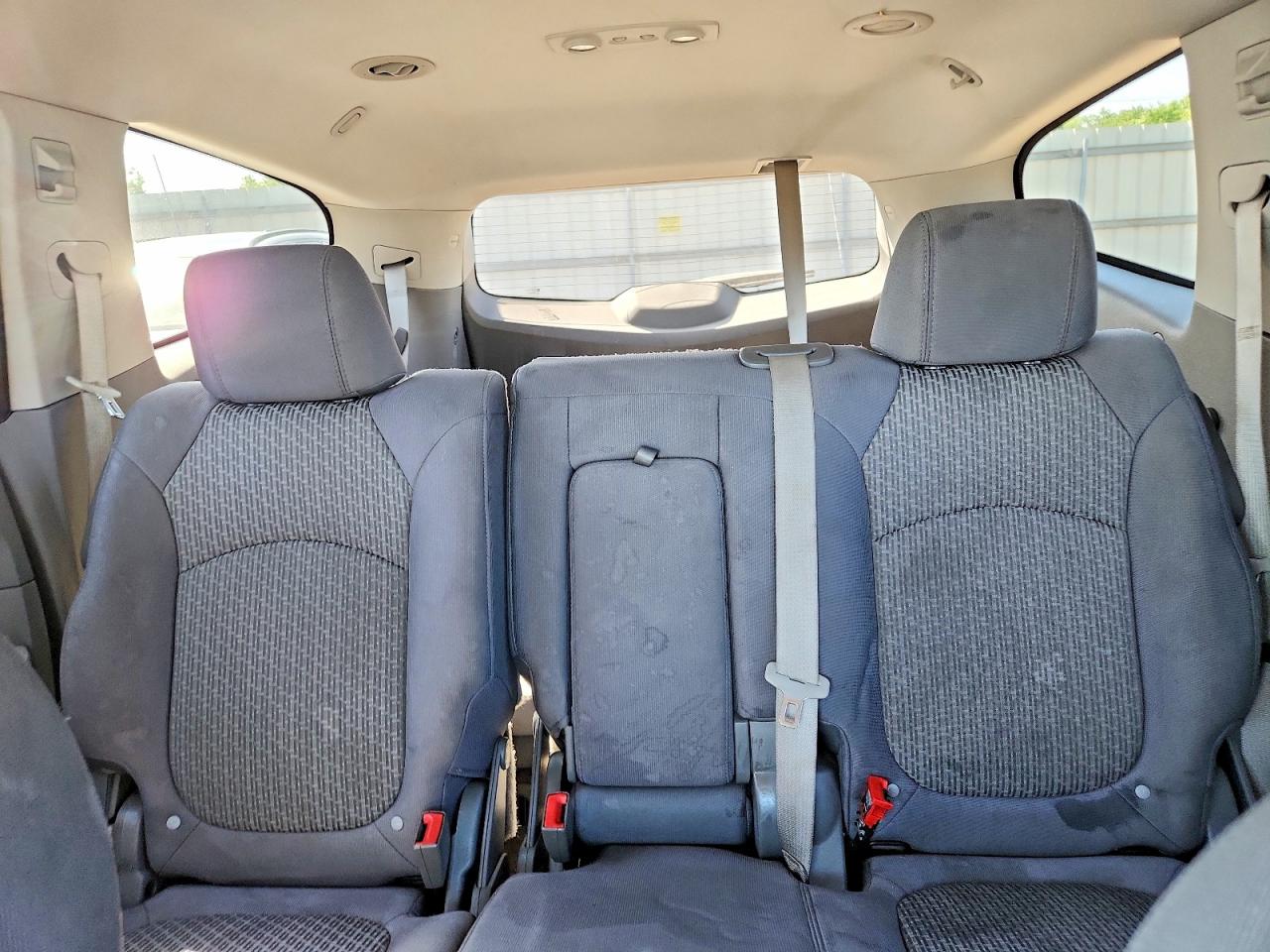 2010 CHEVROLET TRAVERSE