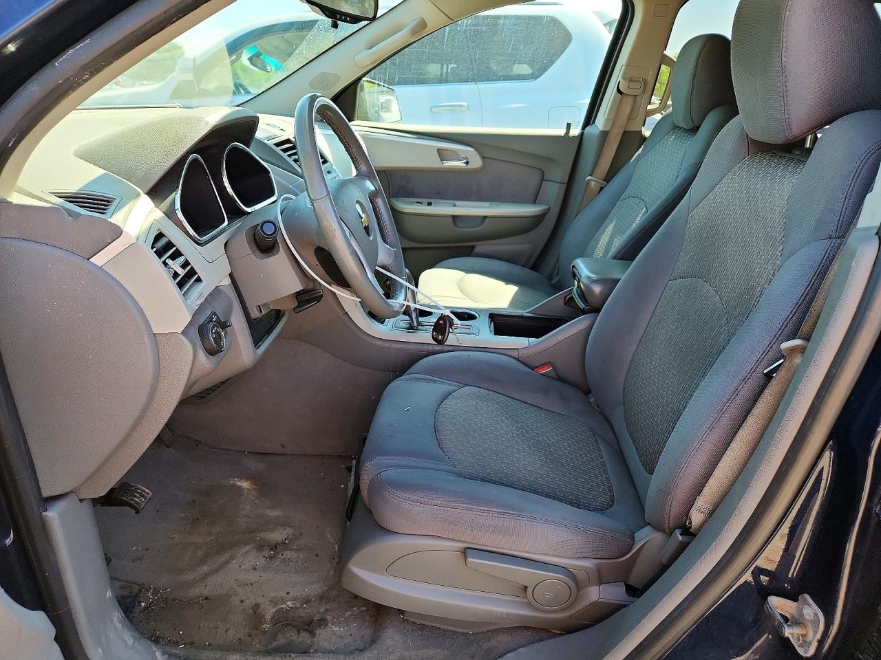 2010 CHEVROLET TRAVERSE