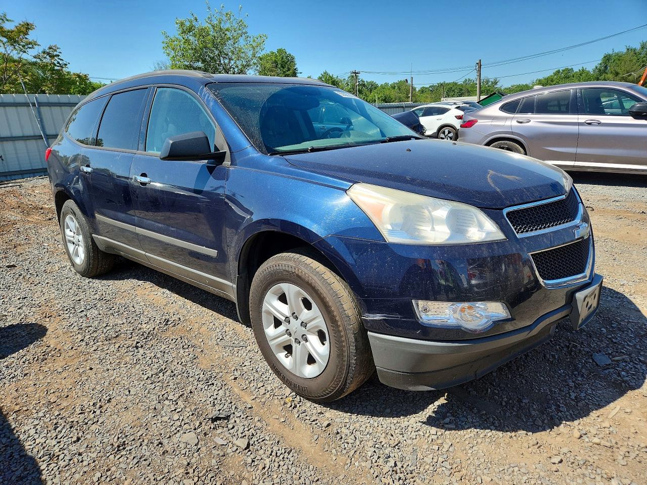 2010 CHEVROLET TRAVERSE