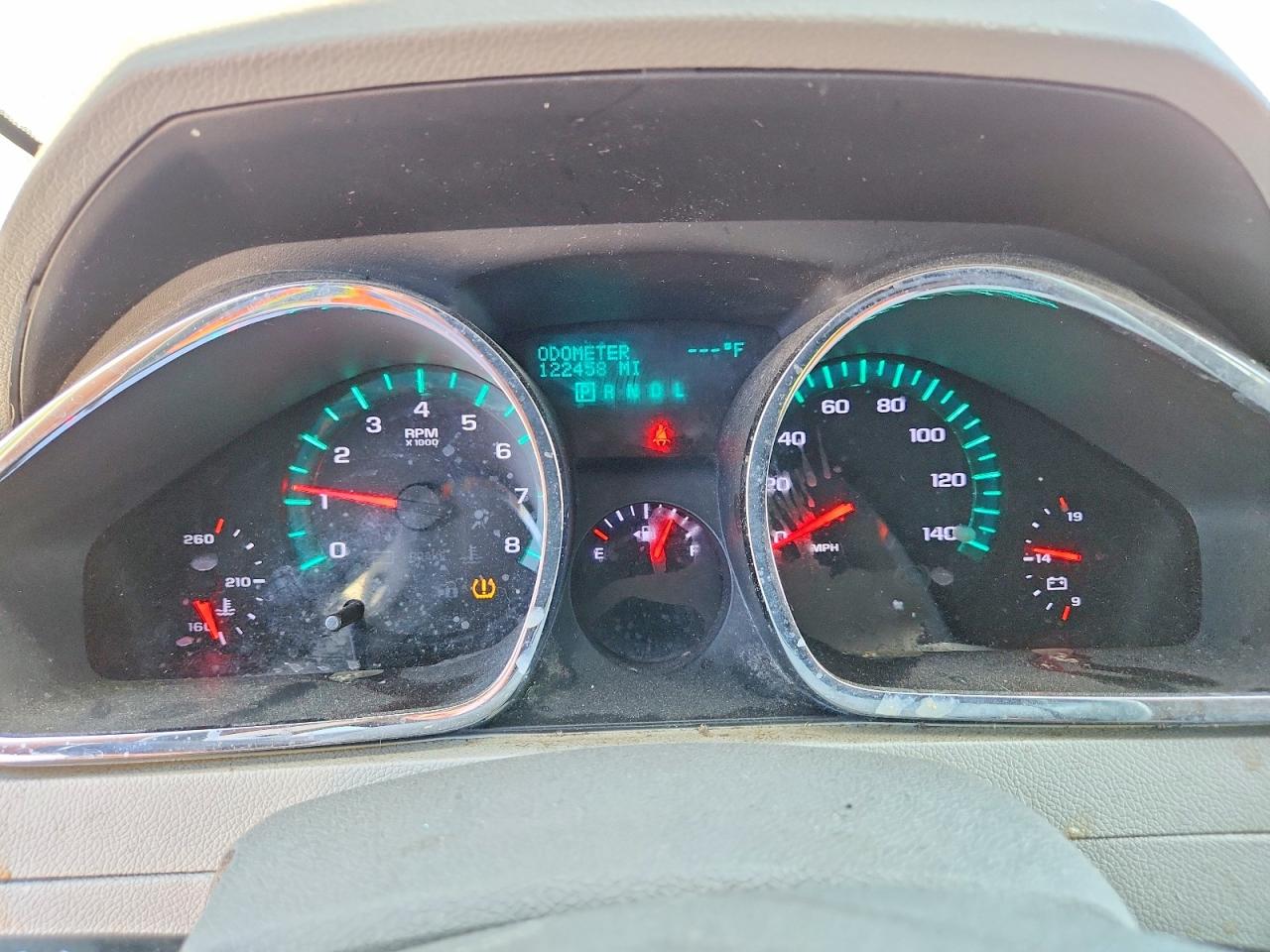 2010 CHEVROLET TRAVERSE